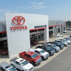 Mountain States Toyota 201 W 70th Ave Denver Co 80221null
