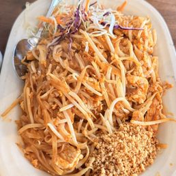 Pad Thai Pad Thai