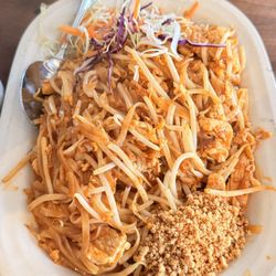 Diho Siam - Pad Thai with Chicken