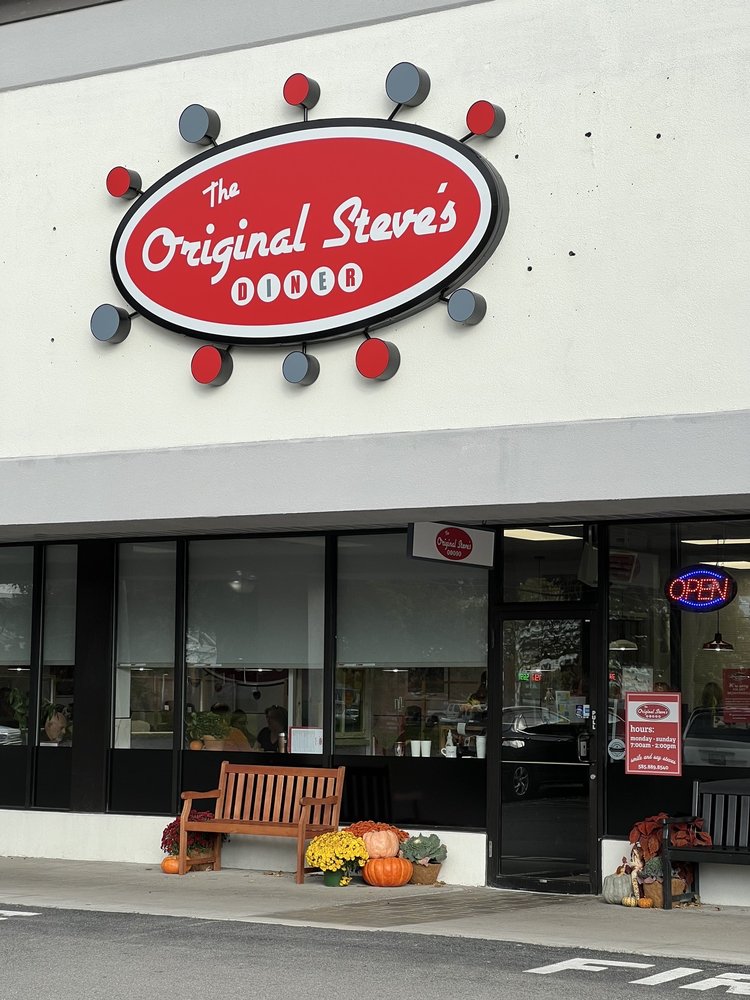 The Original Steve’s Diner