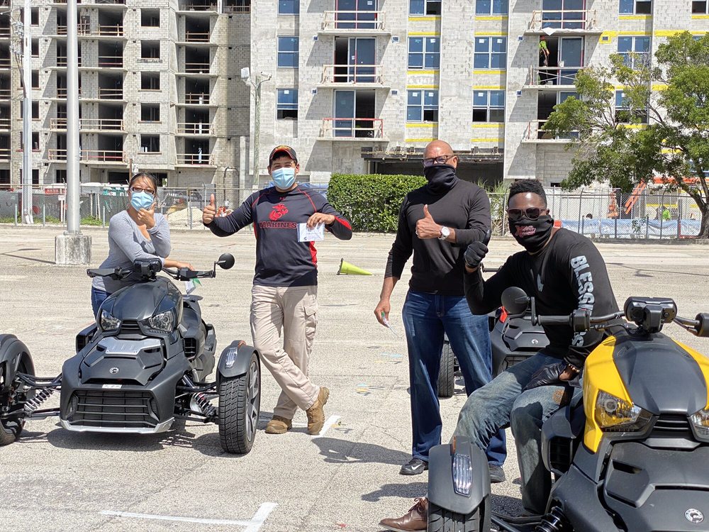 MOTORCYCLE TRAINING INSTITUTE INC - 10 Photos & 15 Reviews - Driving