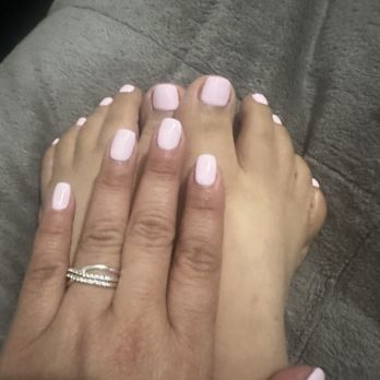Lux Nails & Spa - Hard gel overlay manicure gel pedicure. Katy and Tina are the best - Nail Salons Near Me - Azusa, California Lux Nails & Spa - Hard gel overlay manicure gel pedicure. Katy and Tina are the best - Nail Salons Near Me - Azusa, California