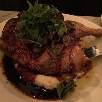Rosalina - Roasted chicken - Italian Near Me - Providence, Rhode Island