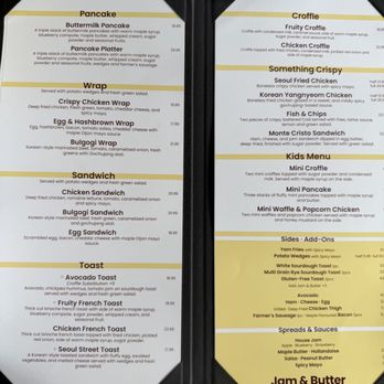 Jam & Butter - Menu 7/26 - Coffee & Tea Near Me - Abbotsford, British Columbia Jam & Butter - Menu 7/26 - Coffee & Tea Near Me - Abbotsford, British Columbia