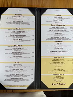Menu photo 4 Jam & Butter Abbotsford, BC Menu photo 4 Jam & Butter Abbotsford, BC