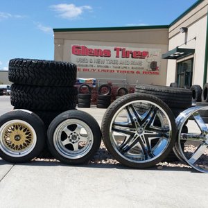 LES SCHWAB TIRE CENTER - 29 Photos & 21 Reviews - Tires - 3751 W 3500 S