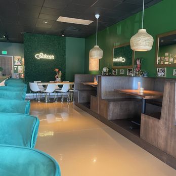 Sidecar Cocktail Lounge - Beautiful space!! - Cocktail Bars Near Me - Midlothian, Virginia