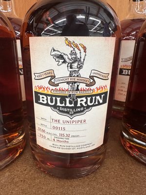 Bull Run Distillery by null