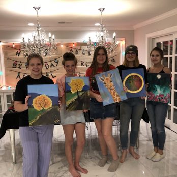 Sip-n-Doodle - Art Schools Near Me - Frisco, Texas