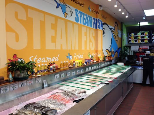 149 Steam Fish by null