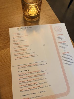 Menu photo 2 Canon Sacramento, CA