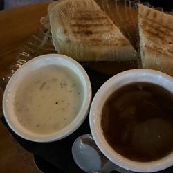 The Sled Pub - Roast beef panini