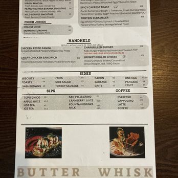 Butterwhisk Brunch House - Menu - Breakfast & Brunch Near Me - Austin, Texas Butterwhisk Brunch House - Menu - Breakfast & Brunch Near Me - Austin, Texas
