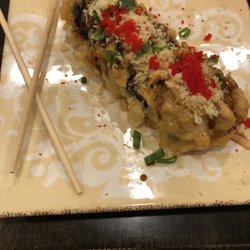 Fujiyama Japanese Hibachi & Sushi - Batman Roll