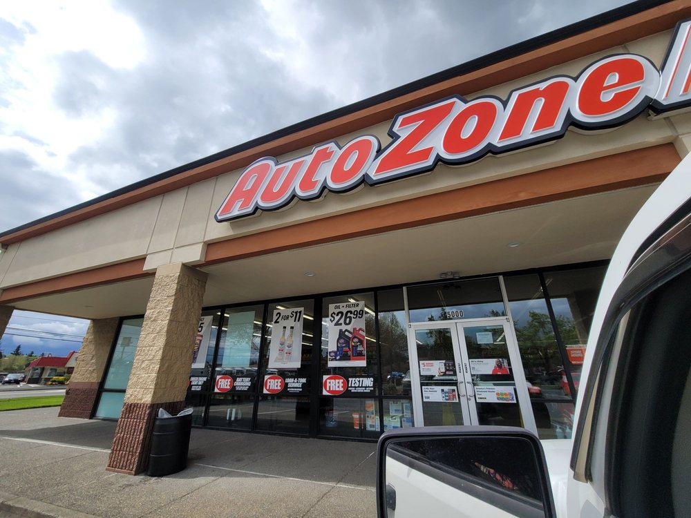 AUTOZONE Updated October 2024 17 Reviews 5000 E 4th Plain Blvd