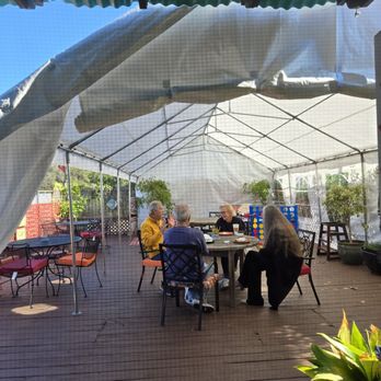 Perfetto Caffe - Seating - Cafes Near Me - Grover Beach, California