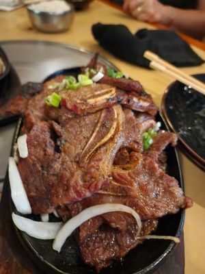 Sushi Cafe & Shilla Korean BBQ by null