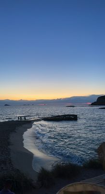 Sunset Ashram by null