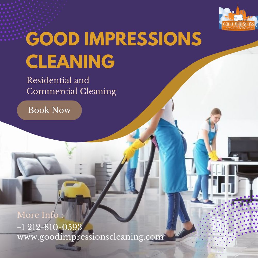 GOOD IMPRESSIONS CLEANING Updated October 2024 17 Photos & 40