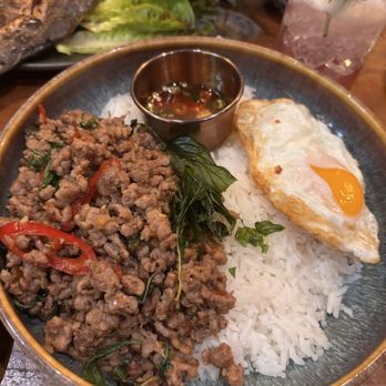 Tha Phraya - Pad Ka Prow - Thai Near Me - New York, New York Tha Phraya - Pad Ka Prow - Thai Near Me - New York, New York
