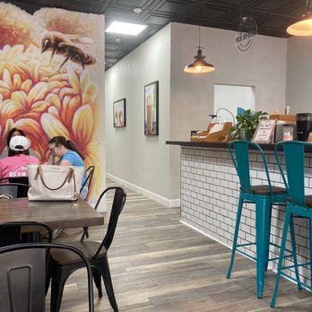 The Bean Bar - Coffee & Tea Near Me - Tampa, Florida The Bean Bar - Coffee & Tea Near Me - Tampa, Florida