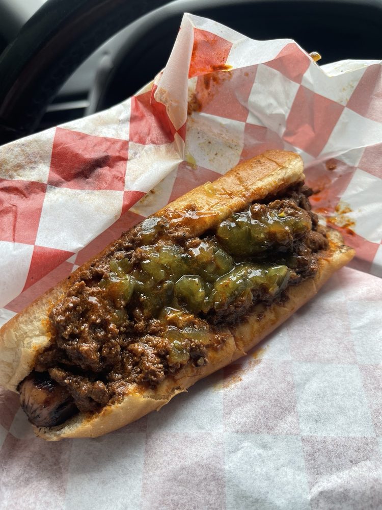 Gus's Hot Dogs