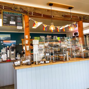 Buena Luz Bakery - Inside - Bakeries Near Me - Port Angeles, Washington