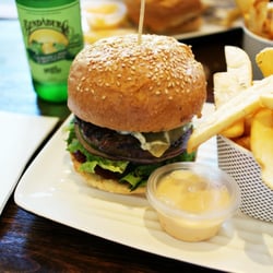 Grill'd - My typical lunch at Grill'd Penrith!