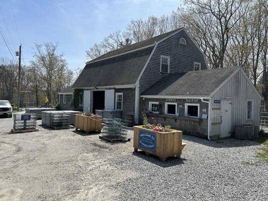 Glidden Point Oyster Farms by null