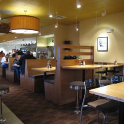 Interior of Herndon location