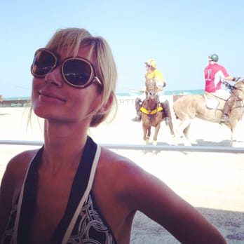 Miami Beach Polo - Beautiful weather nice yachts and horsies! I love it! - Local Flavor Near Me - Miami Beach, Florida Miami Beach Polo - Beautiful weather nice yachts and horsies! I love it! - Local Flavor Near Me - Miami Beach, Florida