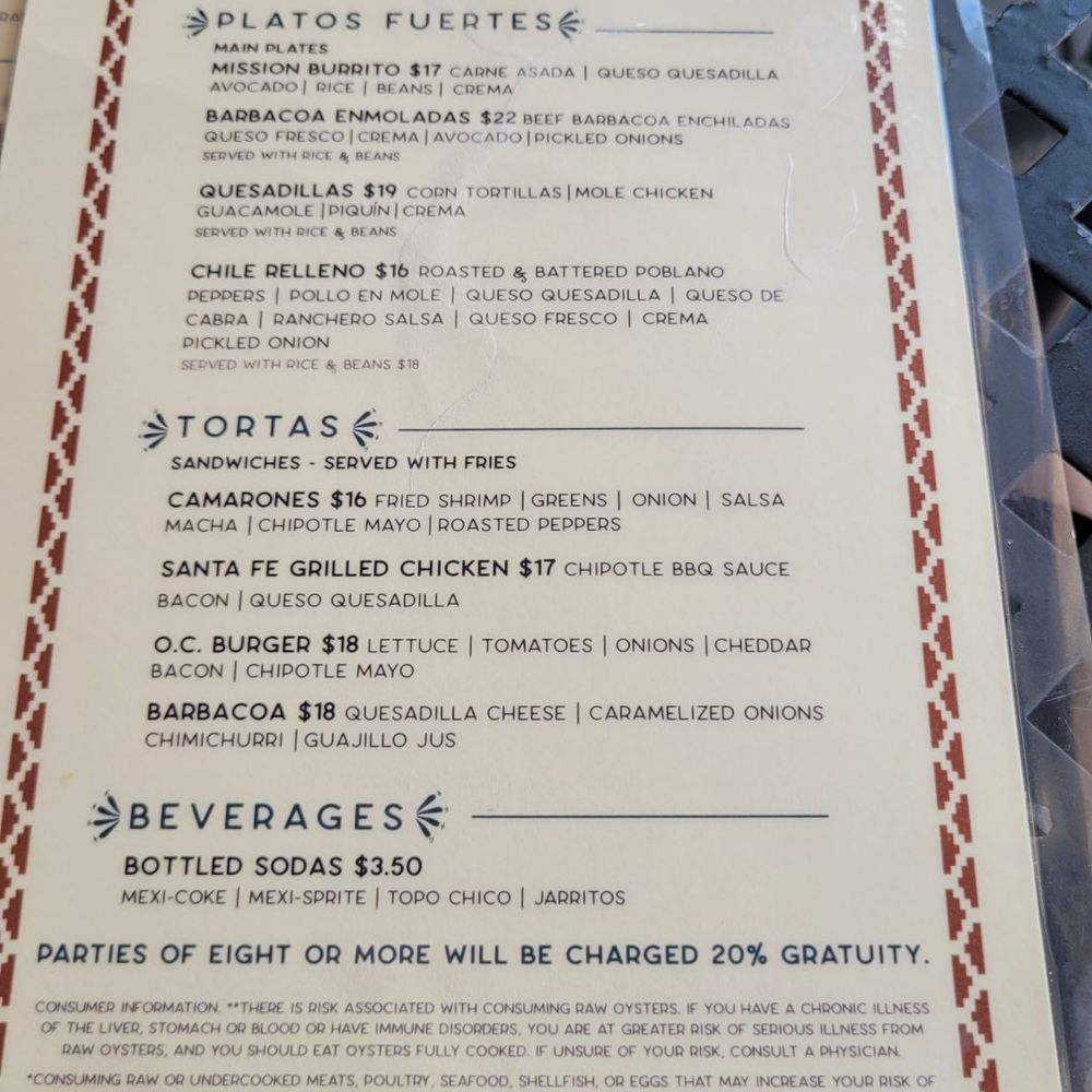 Oaxaca Club - New Mexican Cuisine Near Me - Jacksonville Beach, Florida Oaxaca Club - New Mexican Cuisine Near Me - Jacksonville Beach, Florida