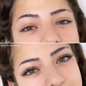 Le Lash! - Complete Set - Light Volume - Eyelash Service Near Me - Huntington Beach, California Le Lash! - Complete Set - Light Volume - Eyelash Service Near Me - Huntington Beach, California