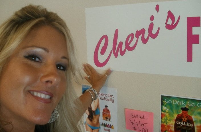 Cheri's Fitness & Tanning Image