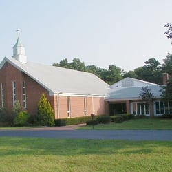 Middle Island Presbyterian Church