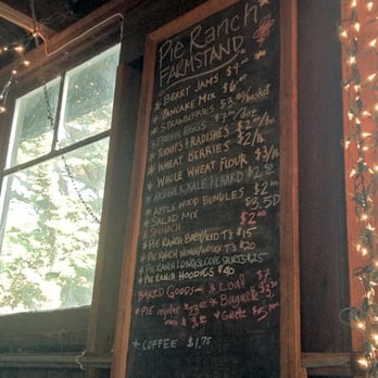 Pie Ranch - farm stand opens in march - Farmers Market Near Me - Pescadero, California Pie Ranch - farm stand opens in march - Farmers Market Near Me - Pescadero, California