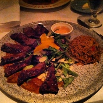 Drew's on Halsted - Asian Skirt Steak - American Near Me - Chicago, Illinois Drew's on Halsted - Asian Skirt Steak - American Near Me - Chicago, Illinois