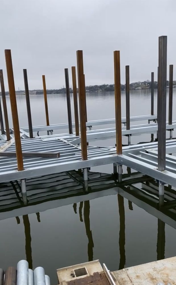 Slide of Lone Star Welding & Construction