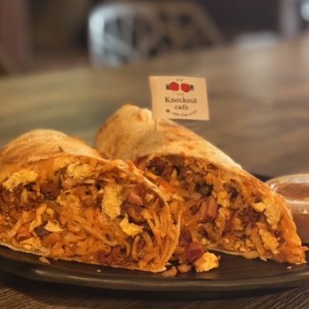 Bangkok Grill & Knockout Cafe - Breakfast Burrito - Sandwiches Near Me - Tempe, Arizona Bangkok Grill & Knockout Cafe - Breakfast Burrito - Sandwiches Near Me - Tempe, Arizona