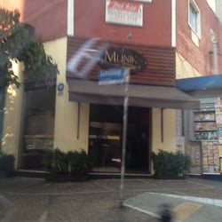 Munik Chocolates - Fachada da loja.