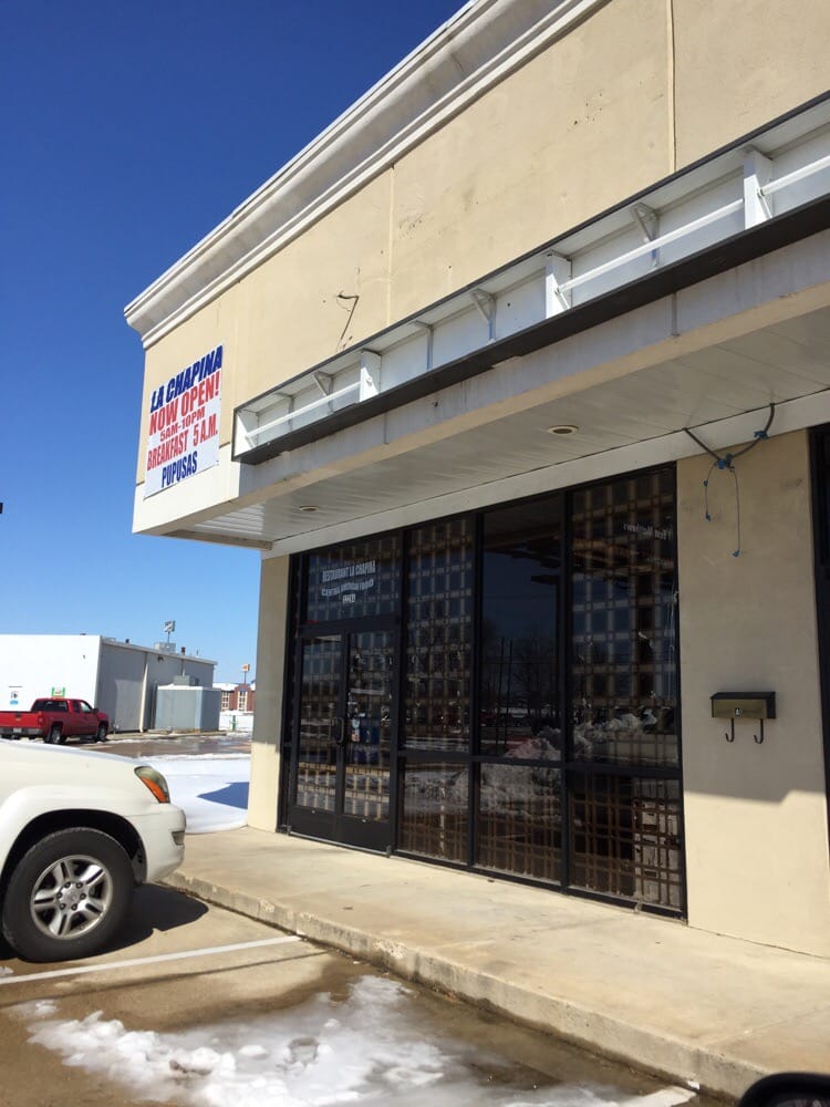 RESTAURANT LA CHAPINA Updated April 2024 3228 S Caraway Rd