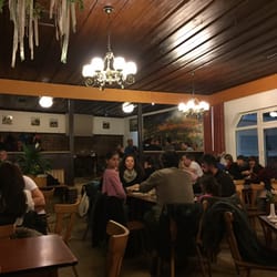 Gaststätte Lamershof - Ambiente aus den 60ern - Retro! Aber das Essen ist super!