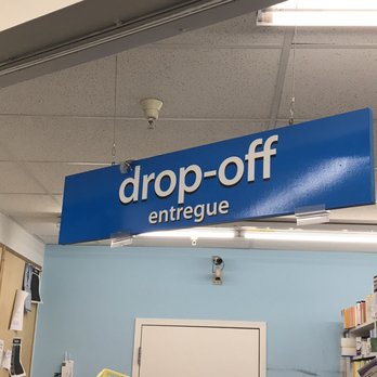 CVS Pharmacy - drop off entrance sign - Drugstores Near Me - Carson City, Nevada