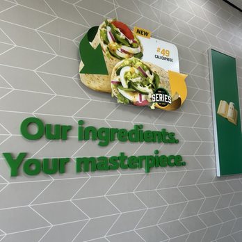 Subway - Subway ingredients - Fast Food Near Me - Pinson, Alabama