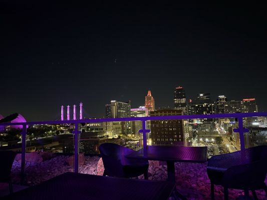 The Mercury Room Bar by null