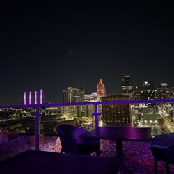 The Mercury Room - Outside balcony