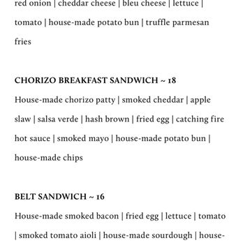 Catch 122 - Brunch menu - Breakfast & Brunch Near Me - North Vancouver, British Columbia Catch 122 - Brunch menu - Breakfast & Brunch Near Me - North Vancouver, British Columbia