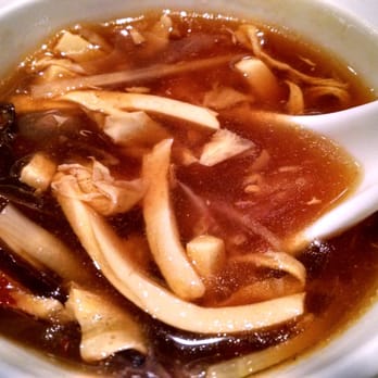 Red Star Seafood Restaurant - Sweet & Sour Soup (Christmas dinner 2014) - Seafood Near Me - Vancouver, British Columbia Red Star Seafood Restaurant - Sweet & Sour Soup (Christmas dinner 2014) - Seafood Near Me - Vancouver, British Columbia
