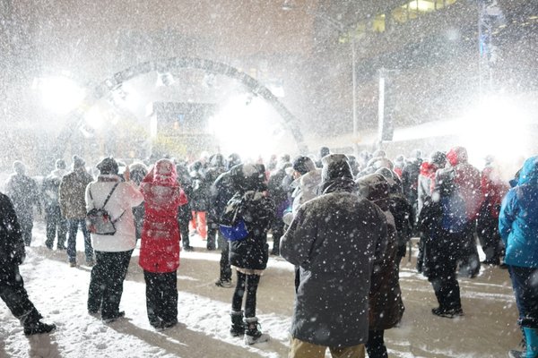 Carnaval de Québec by null