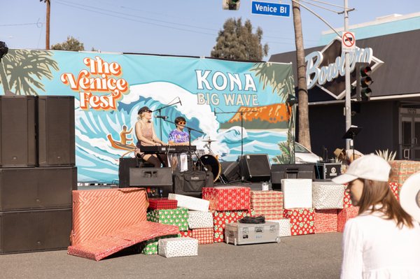 The Venice Fest by null